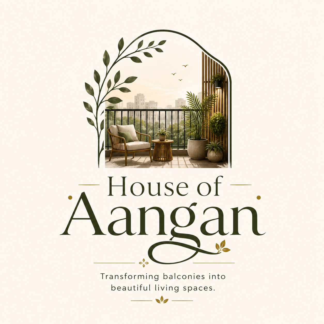 House Of Aangan logo